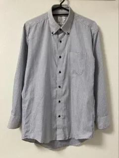 BRICK HOUSE by Tokyo Shirts 長袖シャツ L