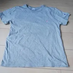 Champion グレー Tシャツ 160サイズ　チャンピオン
