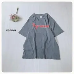 【ヴィンテージライク】BRONXヴィンテージライクロゴTEE
