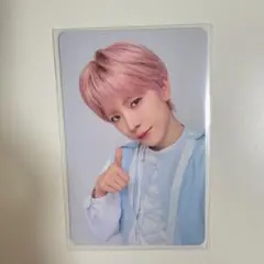 NCT WISH ユウシ ペンミ トレカ - メルカリ