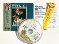 悪魔の申し子たち JUNE 1, 1974 CD
