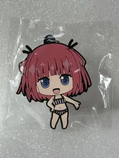 映画「五等分の花嫁」えいちびっと ラバーマスコット　中野二乃