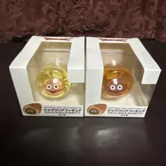 ドラクエキャラクター フィギュア 2個セットコロネスライム