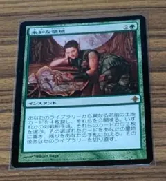 未知な領域②