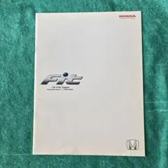 ホンダ フィット カタログ　02/09