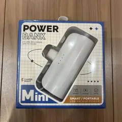 Mini モバイルバッテリー 5000mAhのサムネイル