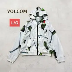 VOLCOMボルコム スノボウェア】LET IT STORM Lサイズ - メルカリ