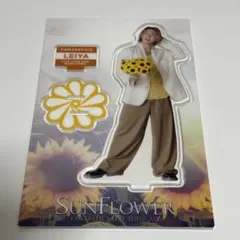 FANTASTICS　ファンタ　瀬口黎弥　アクスタ　SUNFLOWER
