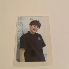 BTS SUGA タレントカード