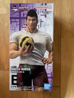 一番くじ HUNTER×HUNTER E賞 レイザー フィギュア