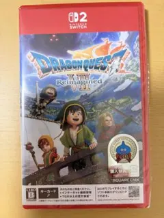 ドラゴンクエスト7 Reimagined Switch2 スイッチ2