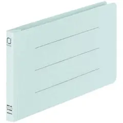 KOKUYO フラットファイルV B4 1/3-E 2冊+おまけ