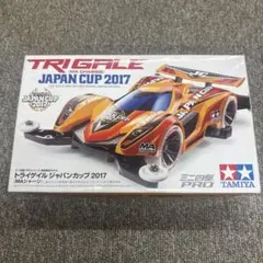 タミヤ ミニ四駆 トライゲイル ジャパンカップ2017のサムネイル