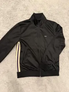 Stussy ジャージ　ジャケット M 黒 G1hGWV3K35lYdfbnY8vHWYyprvs6oo