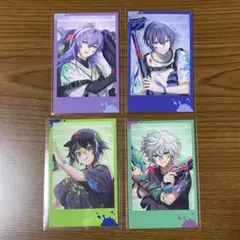 Dytica 1周年 アニバーサリー チェキ