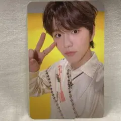 NCT WISH ジェヒ デヨン hellolive ラキドロ トレカ