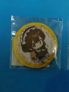 けものフレンズV LIVE はろーじゃぱん 缶バッジ コヨーテ 2種類 - メルカリ