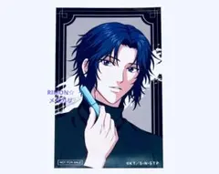 新テニ テニプリ 幸村精市 ISETAN ムードマーク 特典 ミニブロマイド