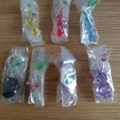 ピクミンめじるしアクセサリー