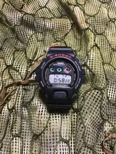 CASIO G-SHOCK DW-6900FS 横浜F・マリノス CASIO G-SHOCK DW-6900FS 横浜Fマリノス コラボ - メルカリ