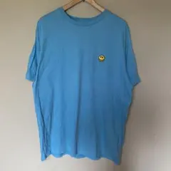 ニコちゃん　刺繍　古着　Tシャツ　ヴィンテージのサムネイル
