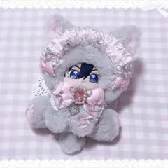 おすわりぬい服 くま 10~13cm いつぬい にじさんじぱぺっと ペアぬい服 2026年最新】にじぱぺっと 服 おすわりの人気アイテム - メルカリ