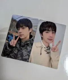 BTS ARIRANG Weverse Global アーリーバード　JIN