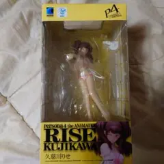 ペルソナ4 久慈川りせ フィギュア 箱のイタミ有