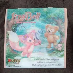 【未使用】ダッフィー★ショッピングバッグ④◆ディズニー