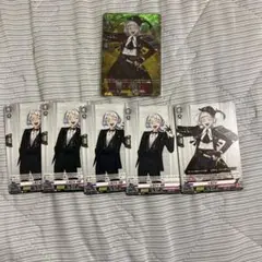 刀剣乱舞ヴァンガード九鬼正宗TRR