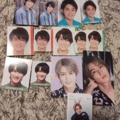 ☆橋本涼　厚紙セット