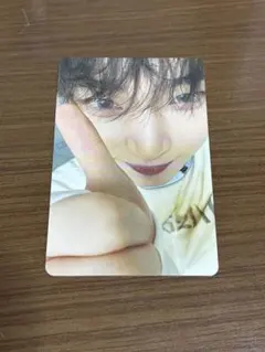 ENHYPEN UNLEASH weverse JAPAN購入特典 トレカ ソヌ