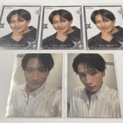 2025年最新】ユニット名：THE JET BOY BANGERZ from EXILE TRIBE 写真