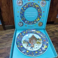 新品】ジブリパーク 魔女の谷限定 メリーゴーランド プレート Noritake