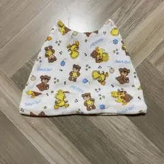匿名配送＊スージーズー　ベビー帽子　コットン100% 頭囲40〜44㎝　新生児
