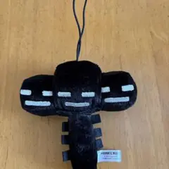 Minecraft ウィザー マスコットぬいぐるみ