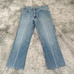 80s Levi's 517 オレンジタブ USA製 ブーツカット W36