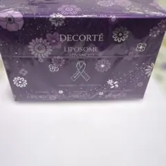 デコルテパープルリボンセット2025