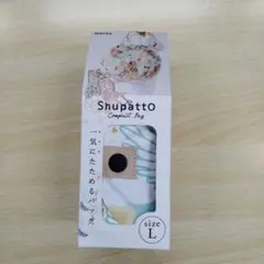 MARNAShupatto Compact Bag L 花柄