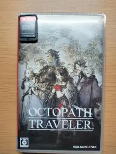 OCTOPATH TRAVELER パッケージ版