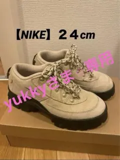 NIKE ナイキ ラハールLow 24cm