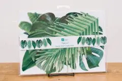 パームリーフ1 ガーランド パーティー バースデー ウォールデコ 壁飾り