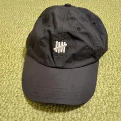 UNDEFEATED ブラックキャップ