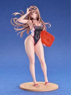勝利の女神NIKKE 水着 ラピ：クラシックバカンス 1/7 フィギュア