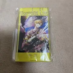 パラライ 智生 武雷管 誕生日 アクリルブロック 九頭竜智生 バースデー