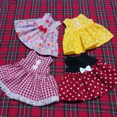 メルちゃん&ソランちゃんの服