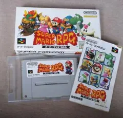 スーパーファミコン スーパーマリオRPGのサムネイル