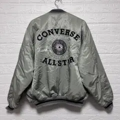 ボンバージャケット スタジャン