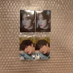 TXT ウエハース ステッカー スビン