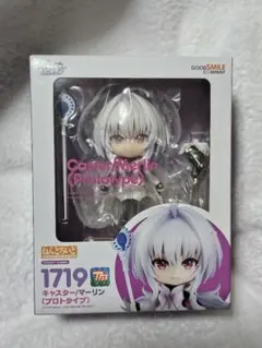 FGO　ねんどろいど　マーリン　プロトタイプ　礼装付き